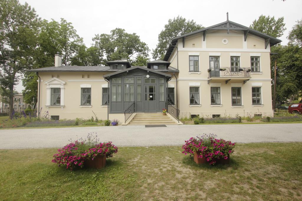 Lawendowy Dworek Hotel Lublin Exterior photo