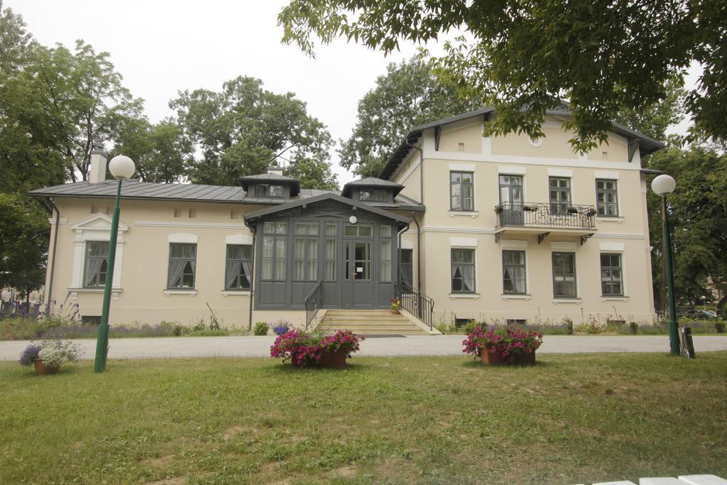 Lawendowy Dworek Hotel Lublin Exterior photo