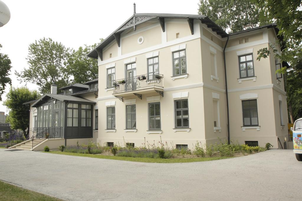 Lawendowy Dworek Hotel Lublin Exterior photo