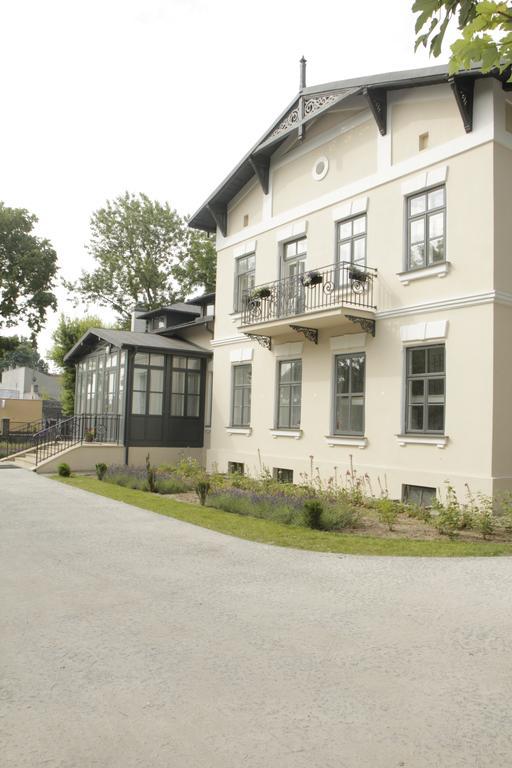 Lawendowy Dworek Hotel Lublin Exterior photo