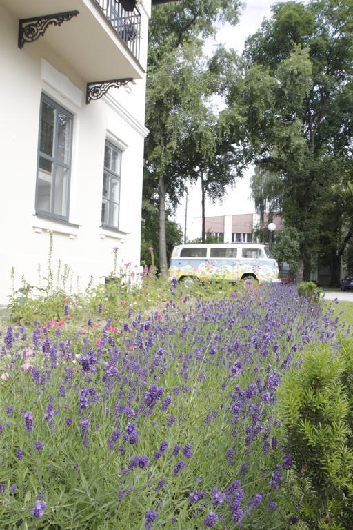 Lawendowy Dworek Hotel Lublin Exterior photo