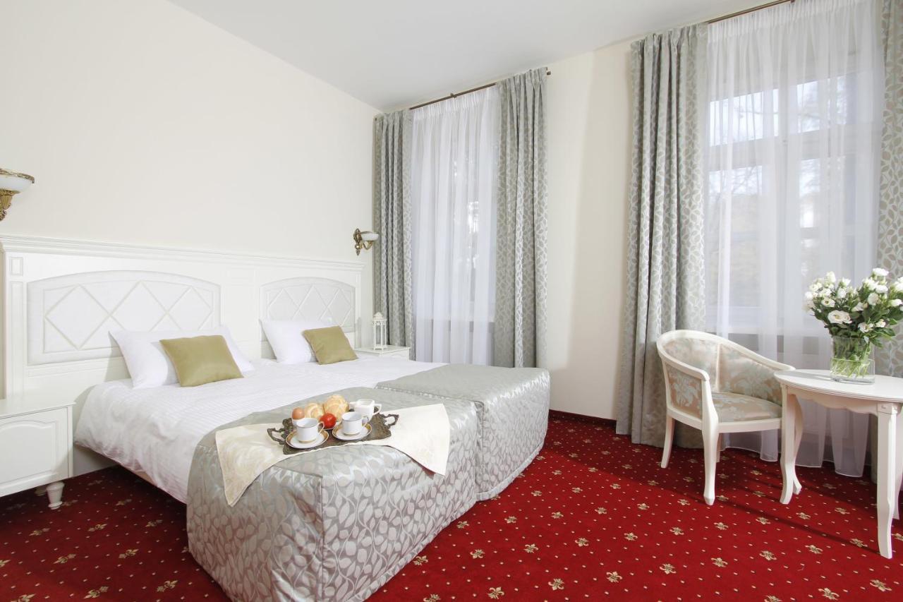 Lawendowy Dworek Hotel Lublin Room photo