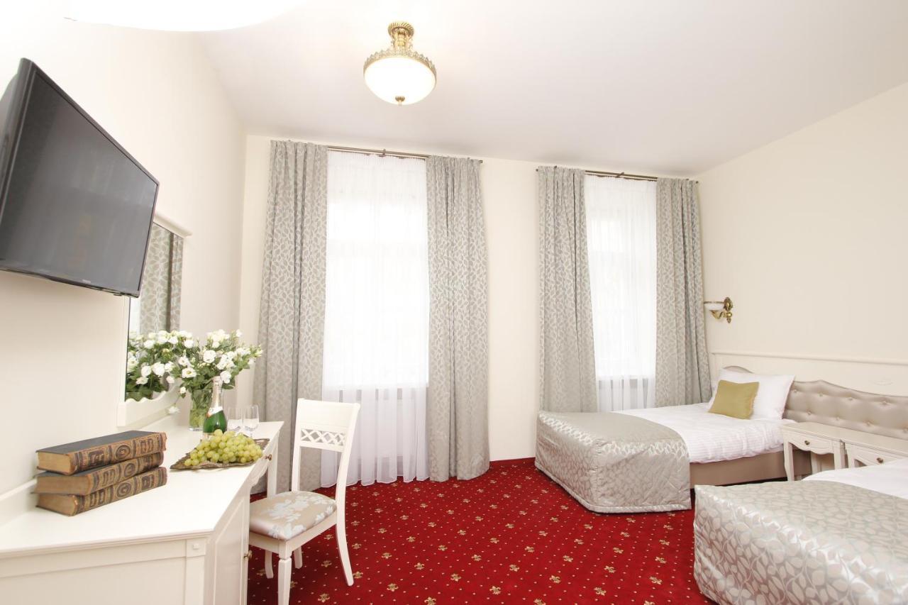 Lawendowy Dworek Hotel Lublin Room photo