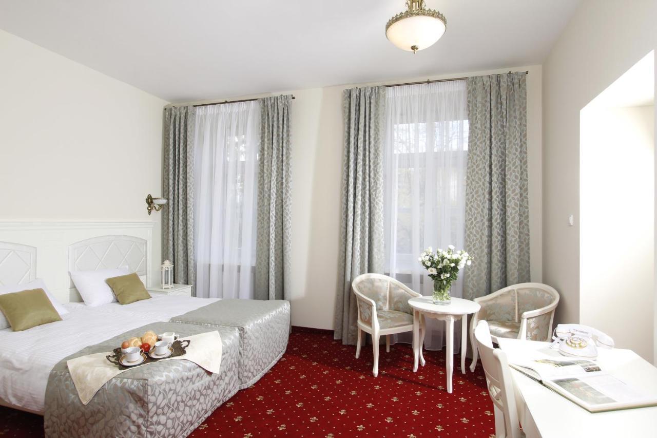 Lawendowy Dworek Hotel Lublin Room photo